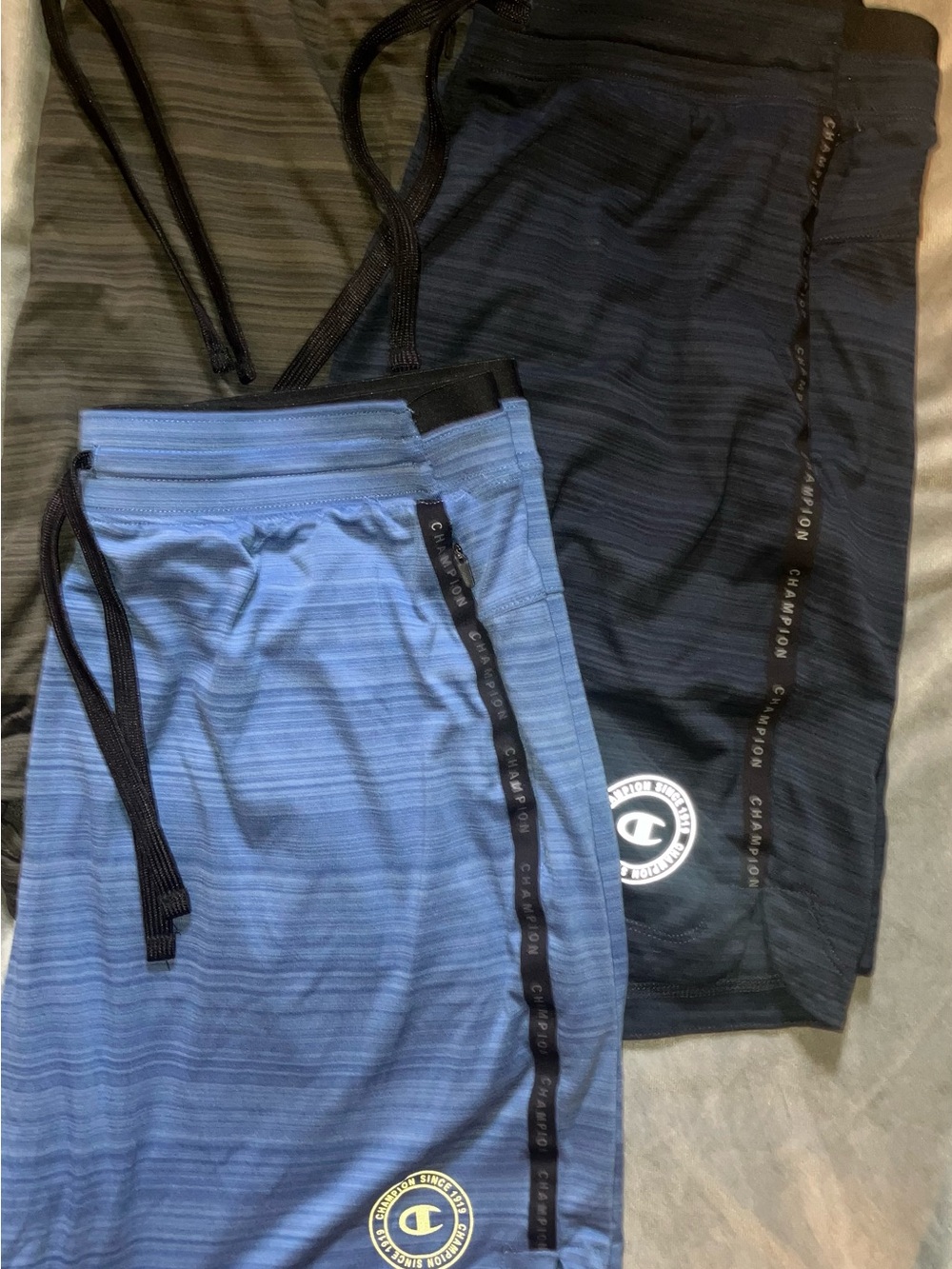 Champion Shorts Bundle 3pairs Like New Condition